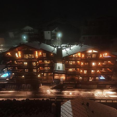 La Cresta Chalet Breuil-Cervinia Ngoại thất bức ảnh
