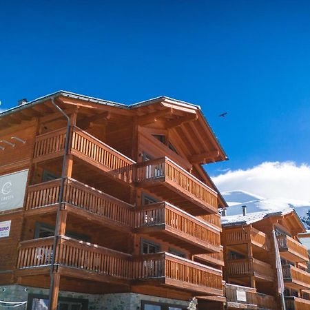La Cresta Chalet Breuil-Cervinia Ngoại thất bức ảnh