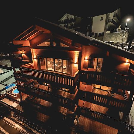 La Cresta Chalet Breuil-Cervinia Ngoại thất bức ảnh