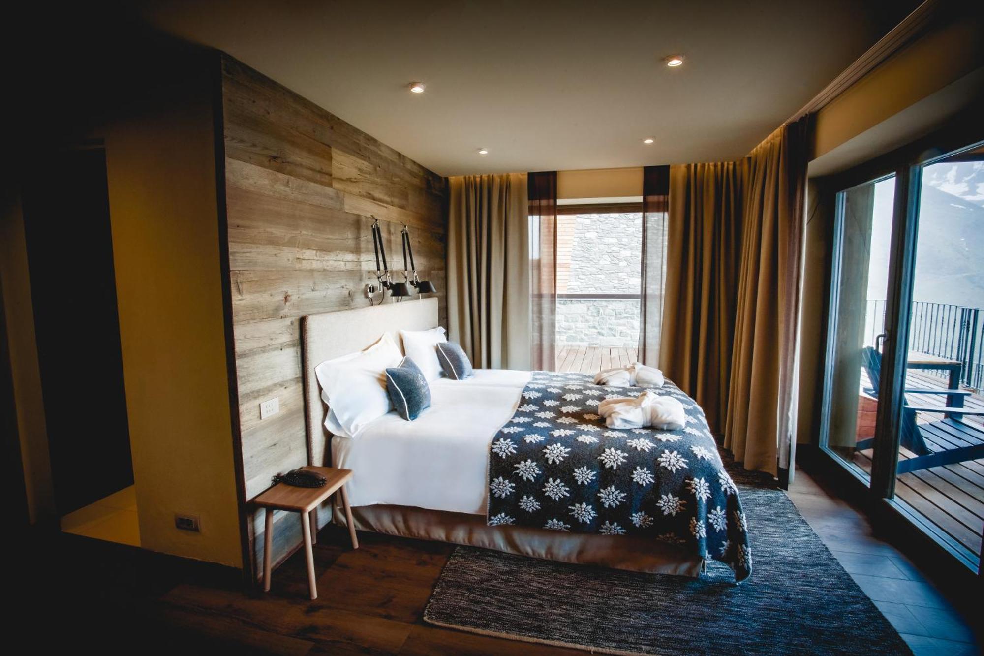 La Cresta Chalet Breuil-Cervinia Ngoại thất bức ảnh