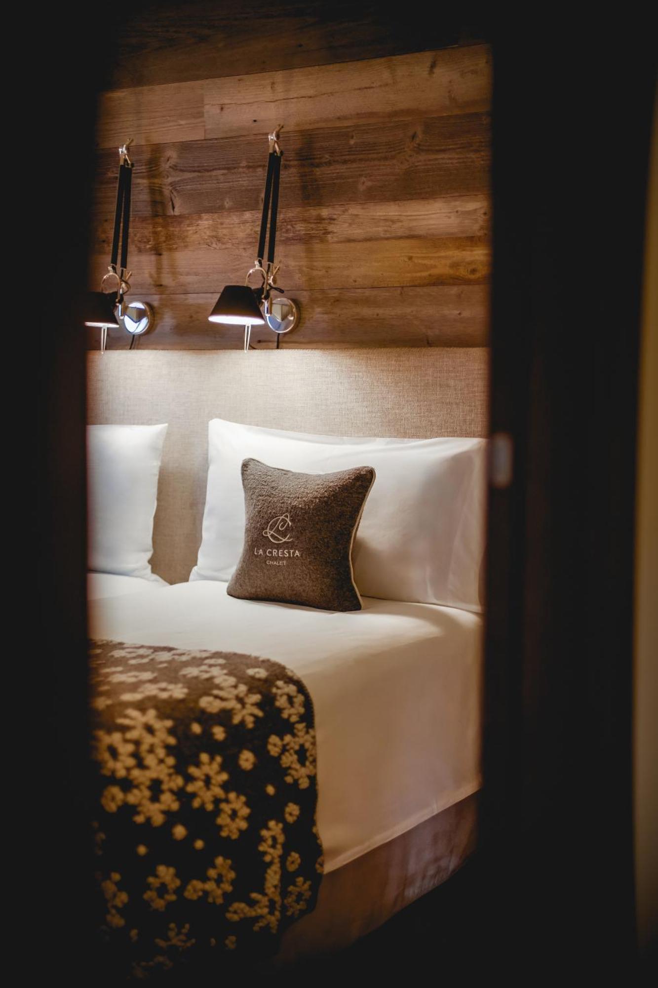 La Cresta Chalet Breuil-Cervinia Ngoại thất bức ảnh