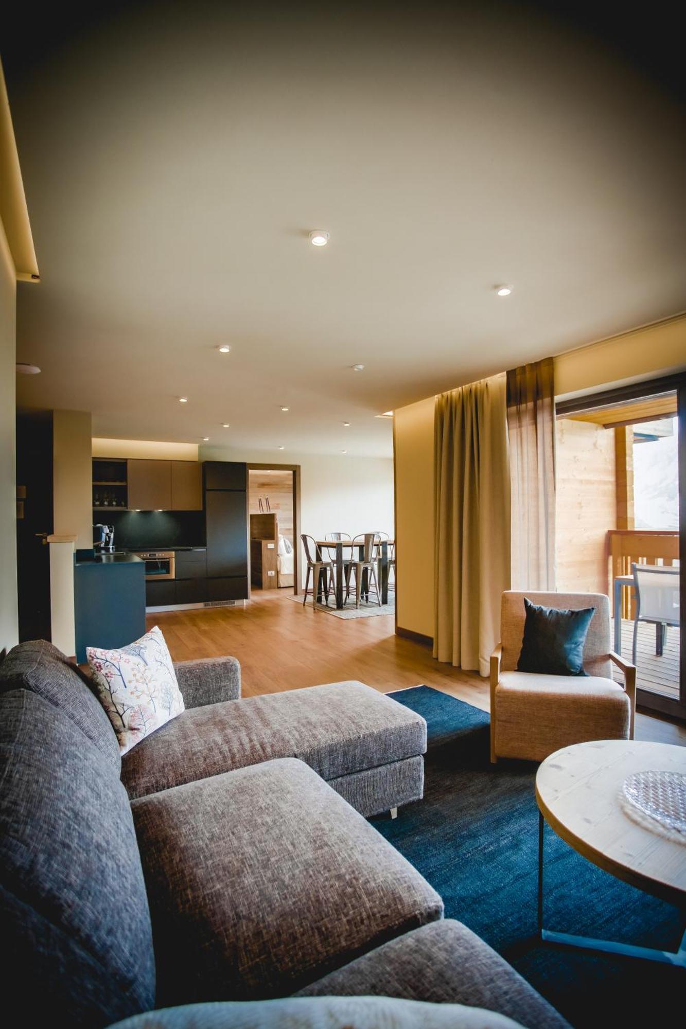 La Cresta Chalet Breuil-Cervinia Ngoại thất bức ảnh
