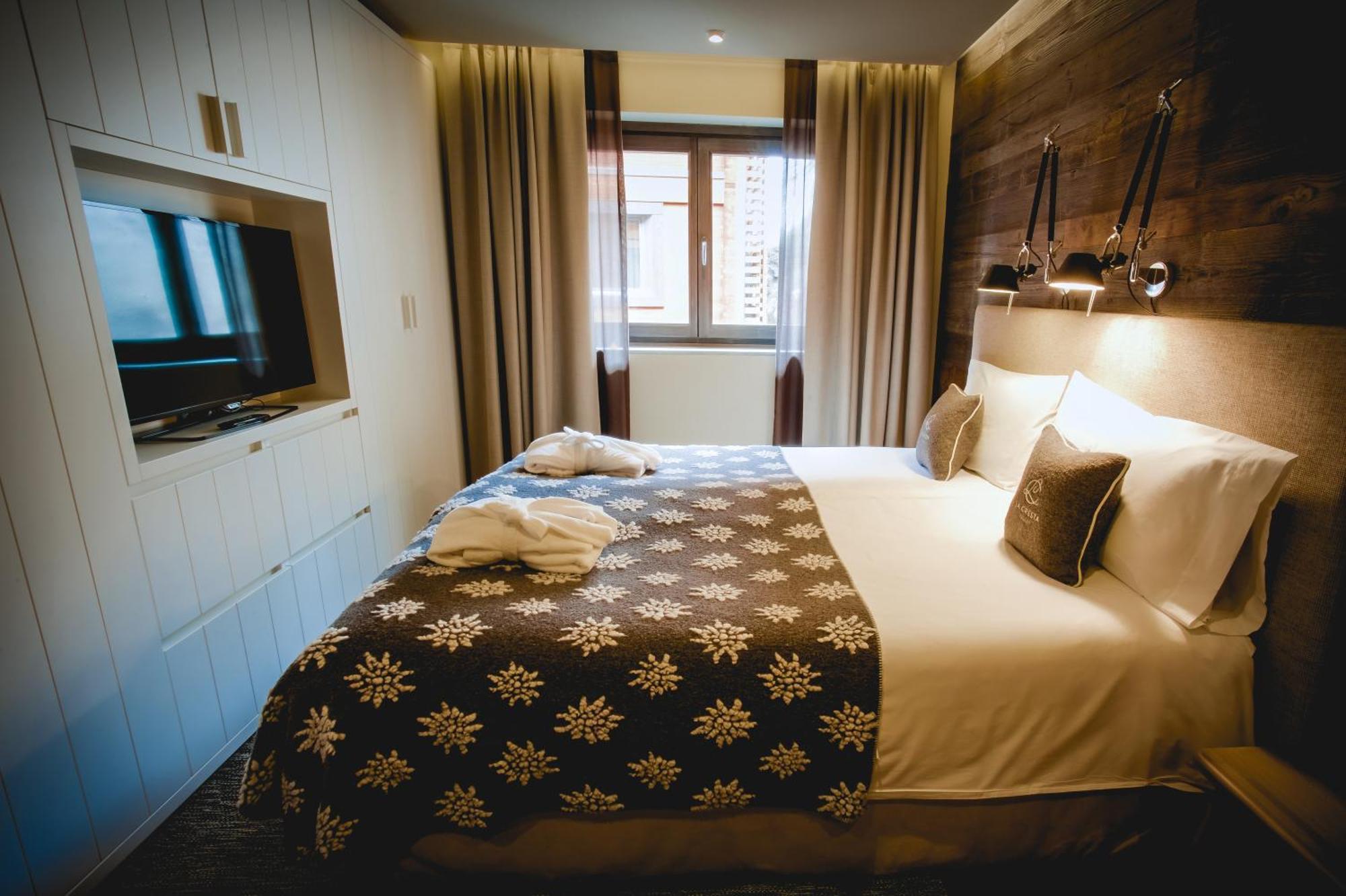 La Cresta Chalet Breuil-Cervinia Ngoại thất bức ảnh