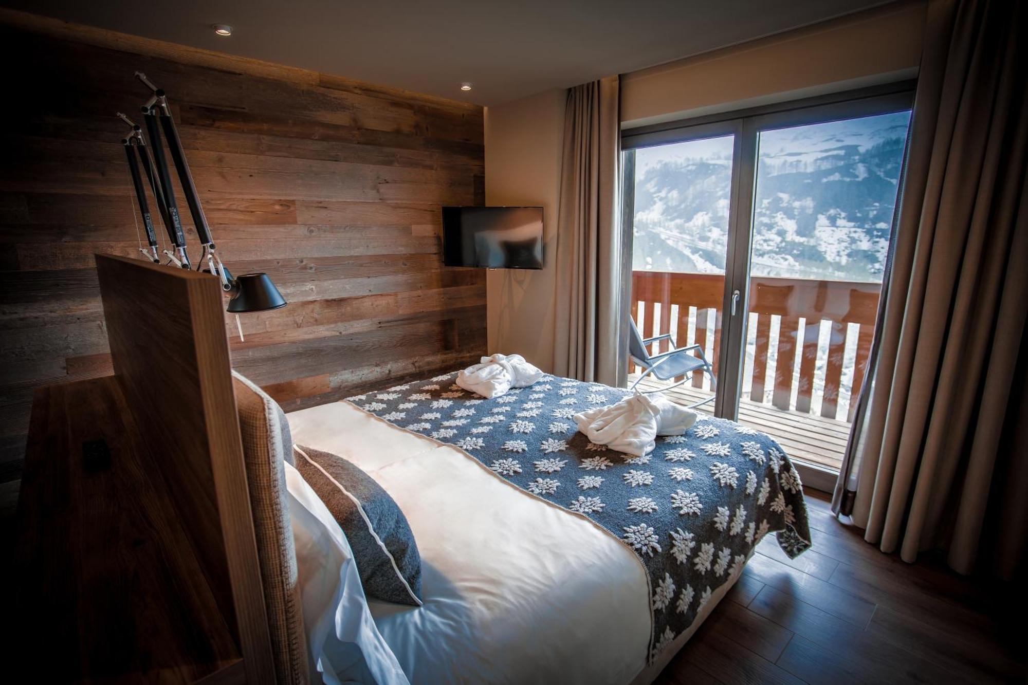 La Cresta Chalet Breuil-Cervinia Ngoại thất bức ảnh