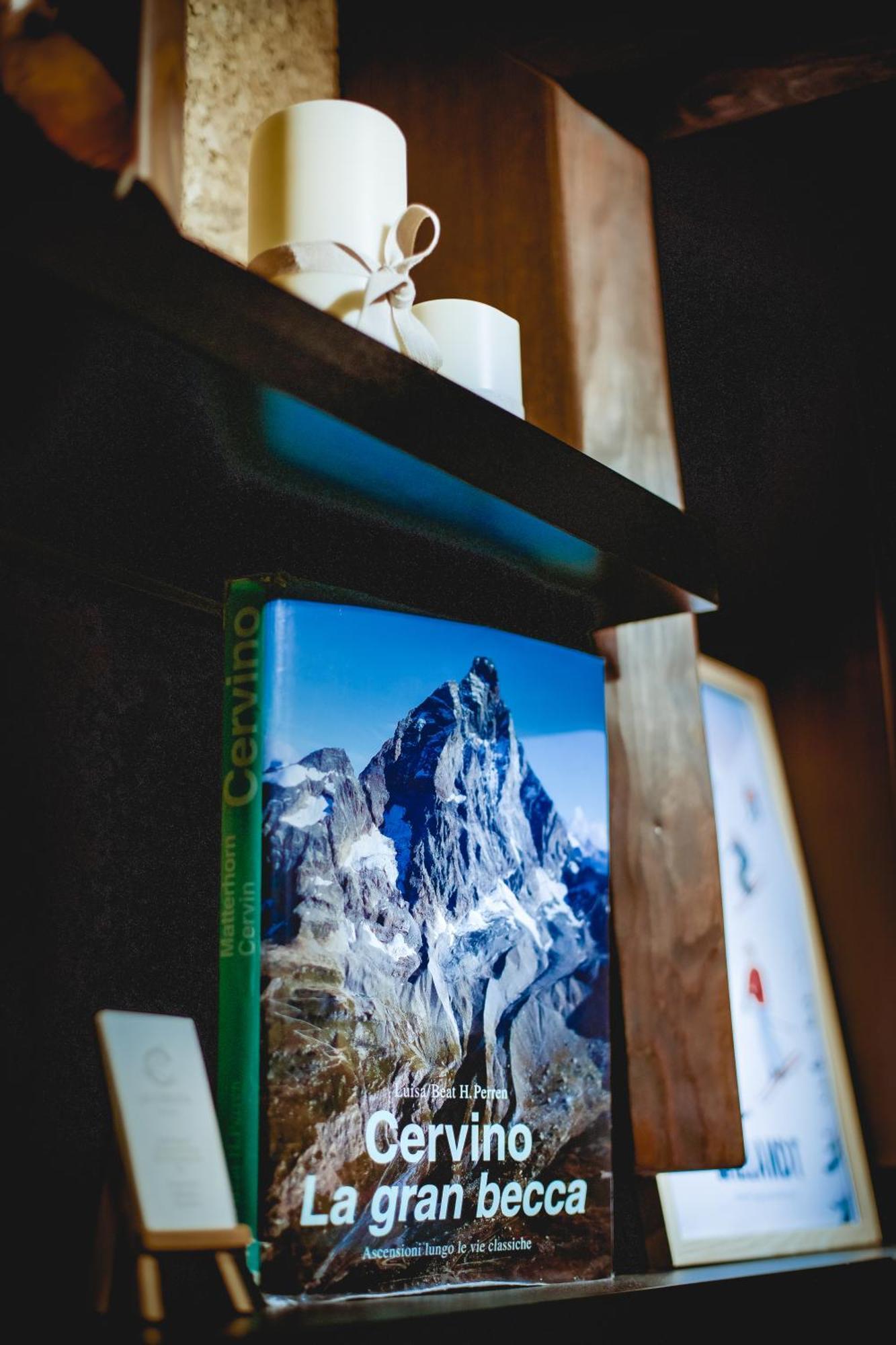 La Cresta Chalet Breuil-Cervinia Ngoại thất bức ảnh