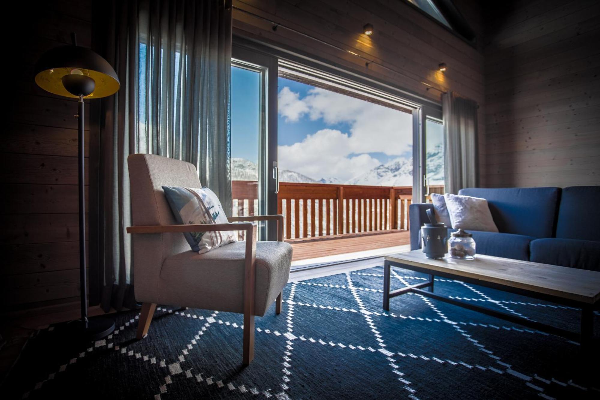 La Cresta Chalet Breuil-Cervinia Ngoại thất bức ảnh