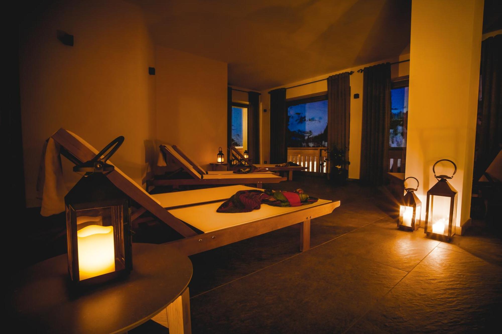 La Cresta Chalet Breuil-Cervinia Ngoại thất bức ảnh