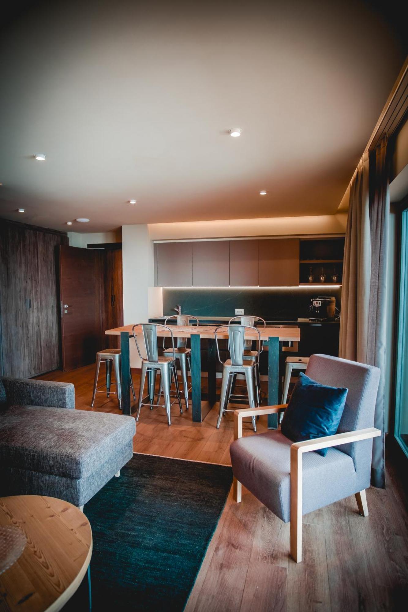 La Cresta Chalet Breuil-Cervinia Ngoại thất bức ảnh