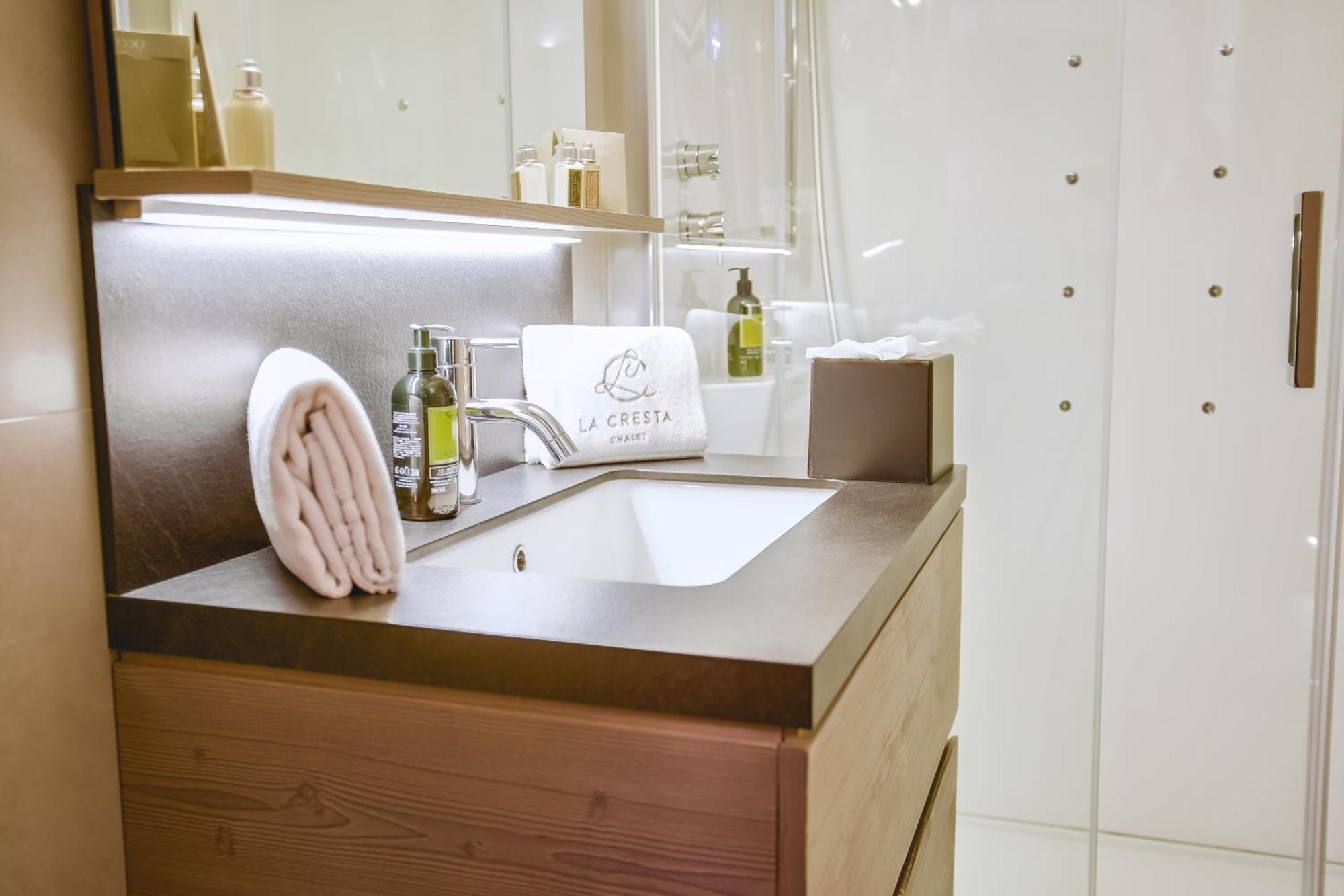 La Cresta Chalet Breuil-Cervinia Ngoại thất bức ảnh