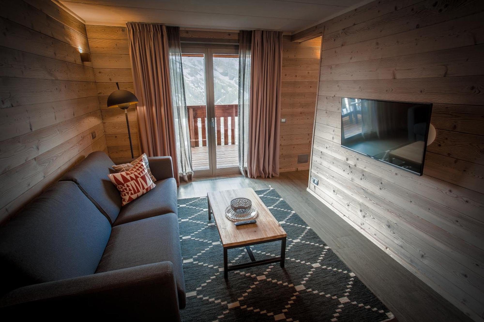 La Cresta Chalet Breuil-Cervinia Ngoại thất bức ảnh