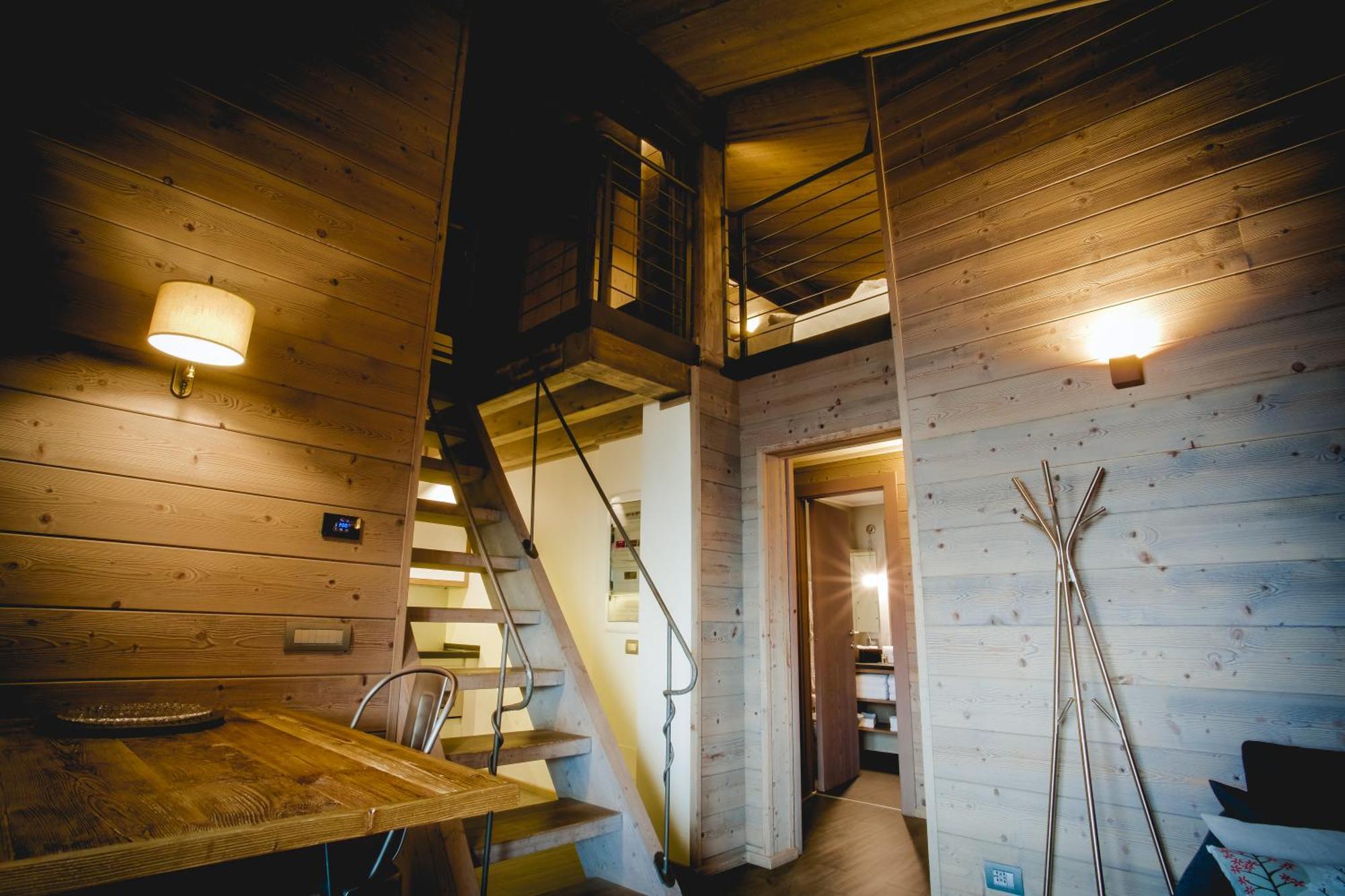 La Cresta Chalet Breuil-Cervinia Ngoại thất bức ảnh
