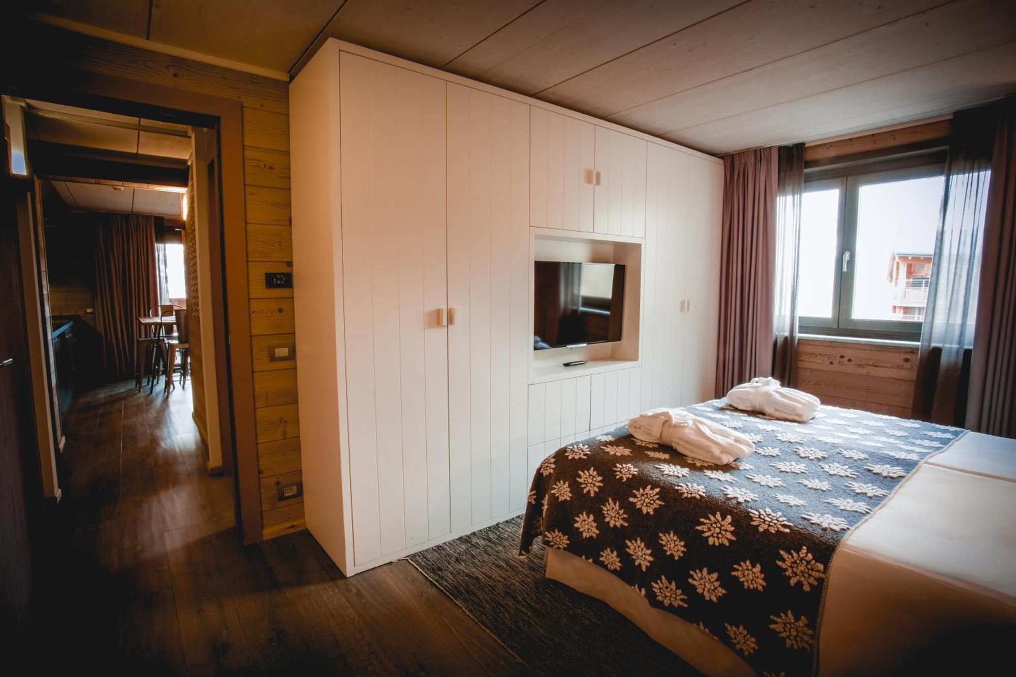 La Cresta Chalet Breuil-Cervinia Ngoại thất bức ảnh