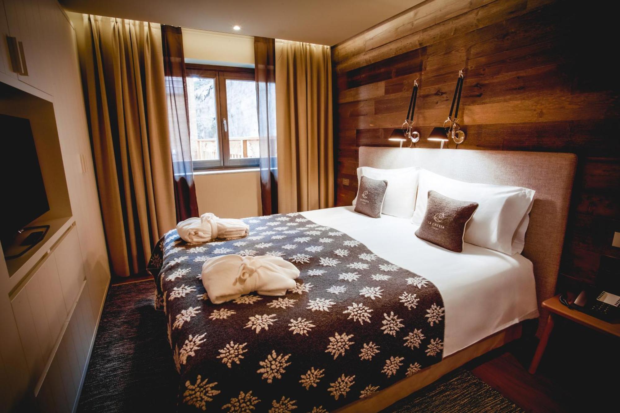 La Cresta Chalet Breuil-Cervinia Ngoại thất bức ảnh
