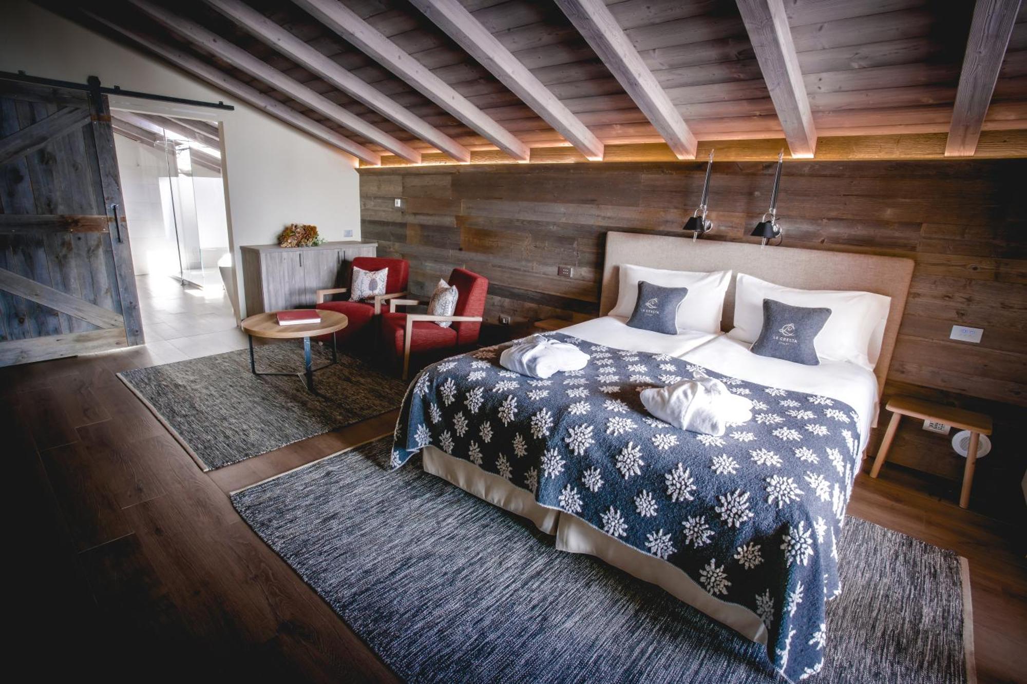 La Cresta Chalet Breuil-Cervinia Ngoại thất bức ảnh