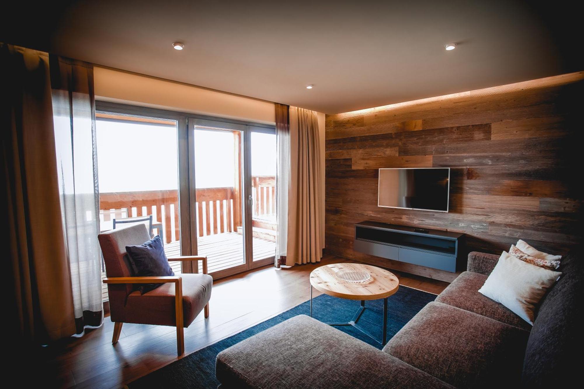 La Cresta Chalet Breuil-Cervinia Ngoại thất bức ảnh