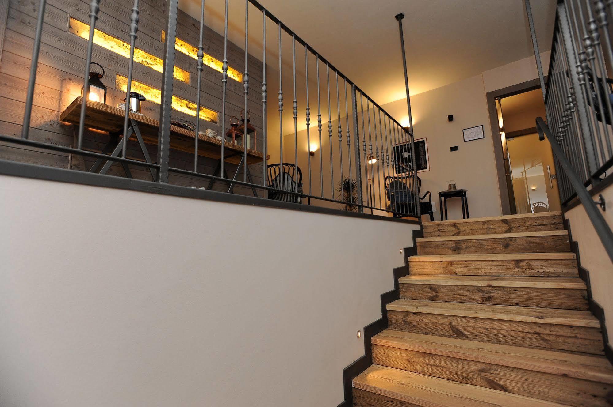 La Cresta Chalet Breuil-Cervinia Ngoại thất bức ảnh
