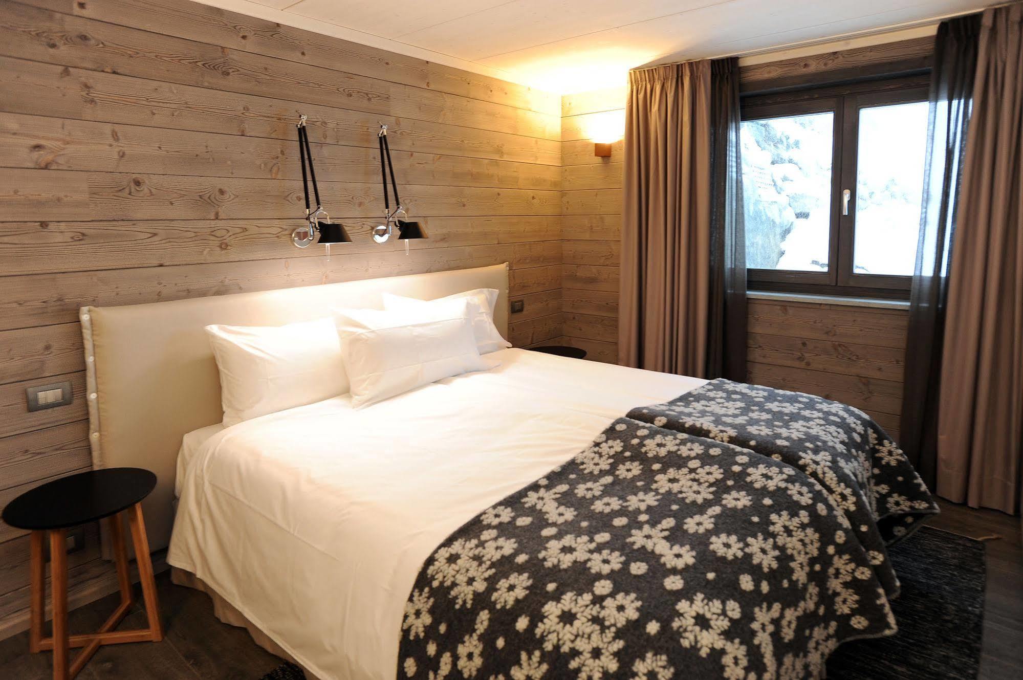 La Cresta Chalet Breuil-Cervinia Ngoại thất bức ảnh